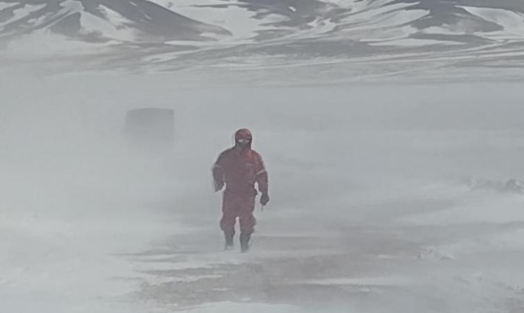 Cordobeses sobrevivieron tres días bajo la nieve a -30°C