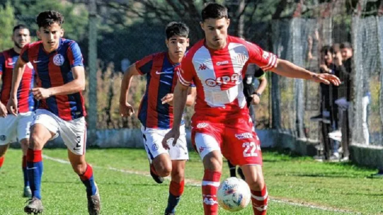 Reserva: Unión empató ante San Lorenzo sin goles