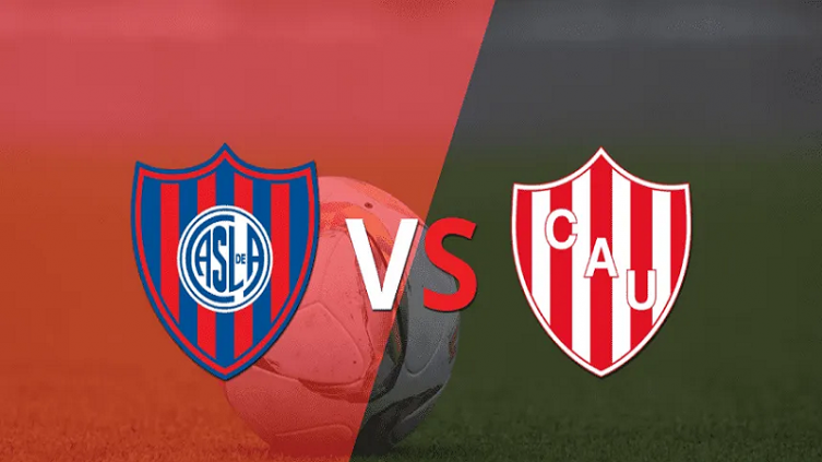 San Lorenzo vs Unión por la Liga Profesional: hora y TV