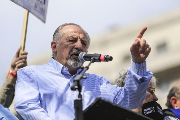 La CTA de Yasky marchará junto a la CGT el 17 de agosto