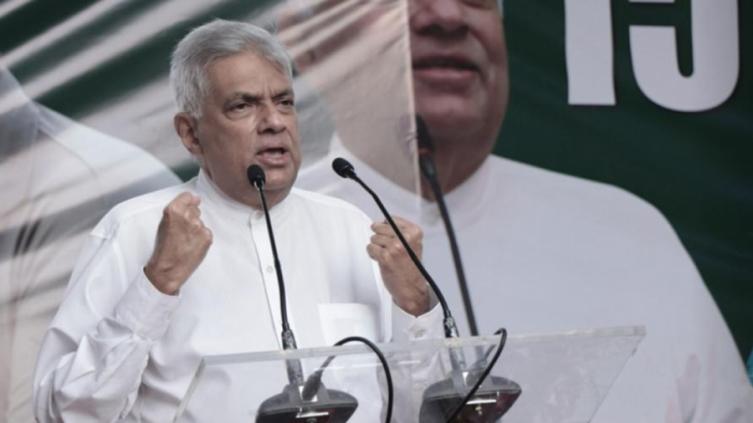 Sri Lanka: el Parlamento eligió nuevo presidente luego de que el anterior huyera del país