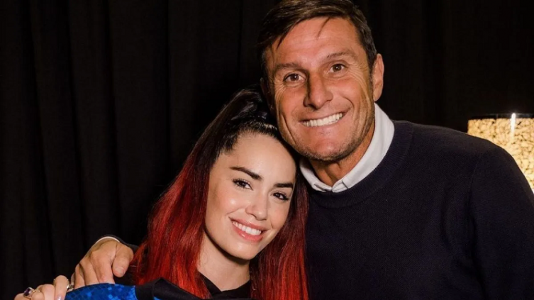 El encuentro entre Lali Espósito y El Pupi Zanetti fue viral
