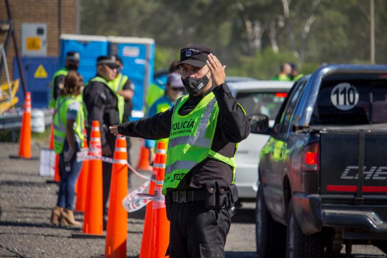 La provincia refuerza la prevención y la concientización por los festejos