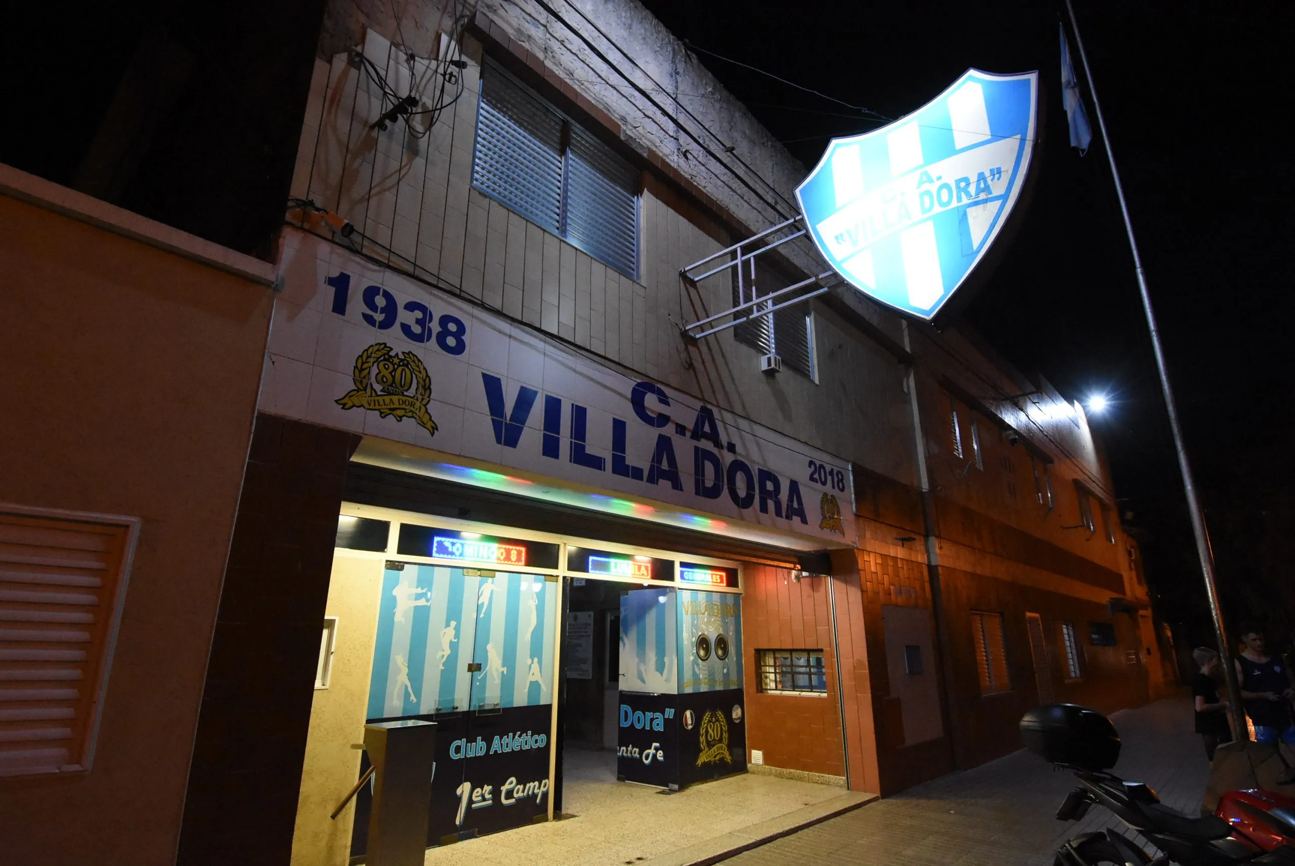 Villa Dora: para evitar las quejas el club tendrá nueva acústica