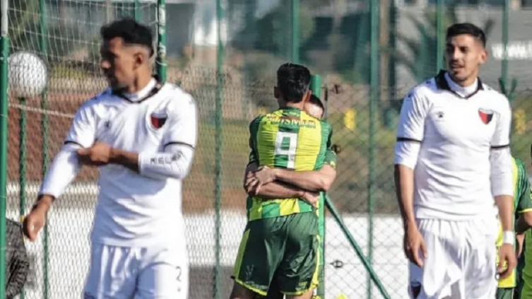 Colón cayó ante Aldosivi en Reserva