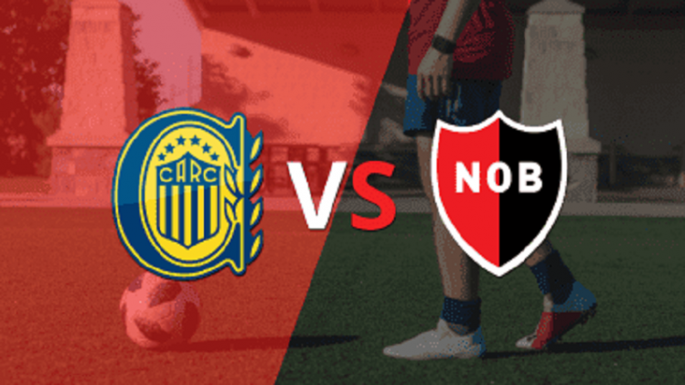 Se enfrentan Rosario Central y Newell ´s en un clásico apasionante