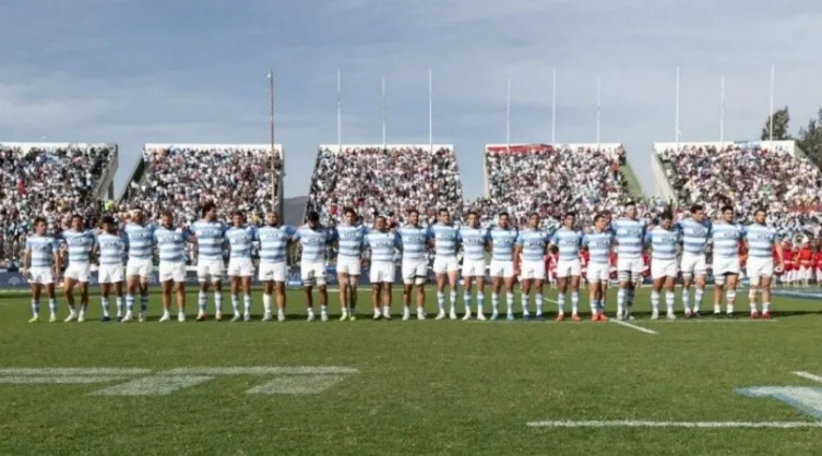 Cheika confirmó el plantel de Los Pumas ante Australia