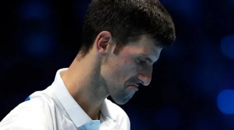 US Open: Djokovic figura en la lista oficial de inscriptos