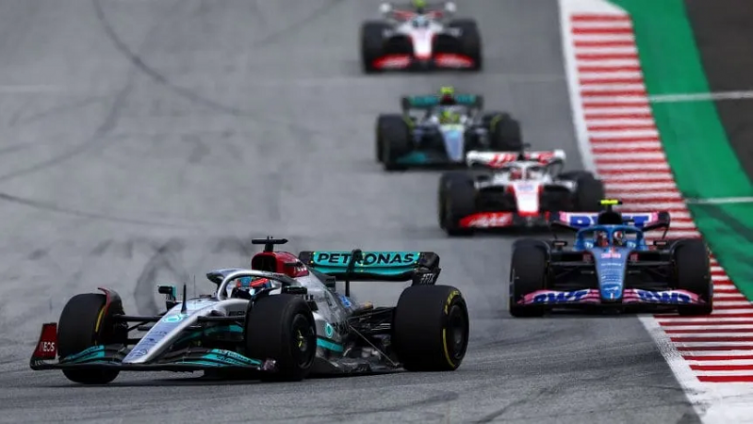 F1: los horarios del GP de Francia 