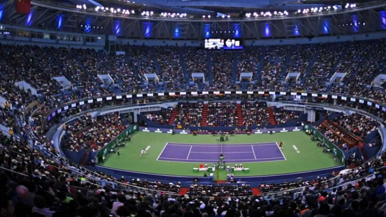 La ATP canceló los torneos en China por Covid