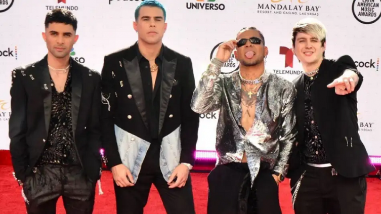 CNCO se separa después de casi 7 años