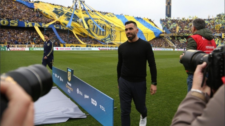 Tevez: “Ganamos bien, somos un equipo pragmático y vamos creciendo”