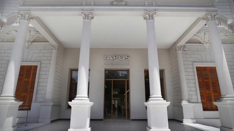 Iapos informó que no está realizando encuestas telefónicas