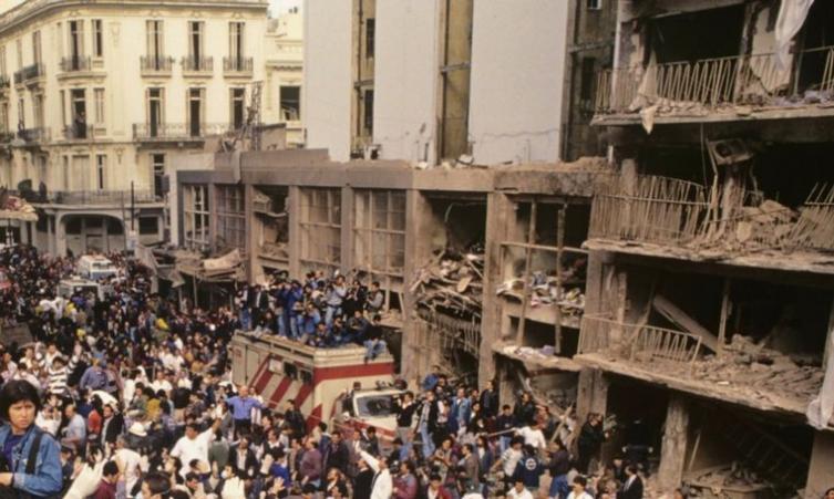 El Mossad reveló datos de los atentados a la AMIA y a la Embajada de Israel