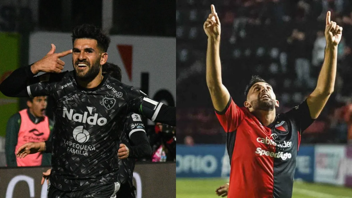 Colón volvió al triunfo como visitante y Rondina festejó por primera vez