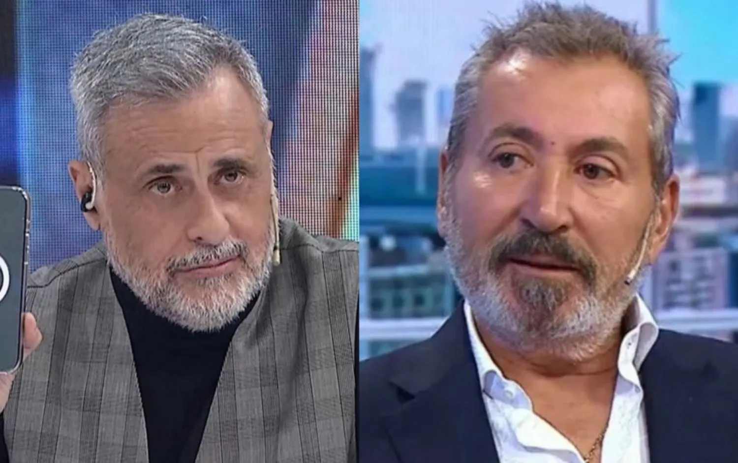 La disposición de la Justicia contra Daniel Vila por las amenazas a Jorge Rial