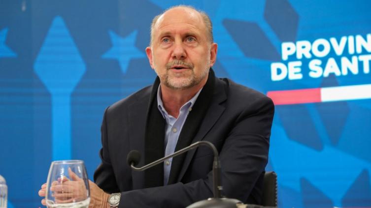 Perotti dijo que 