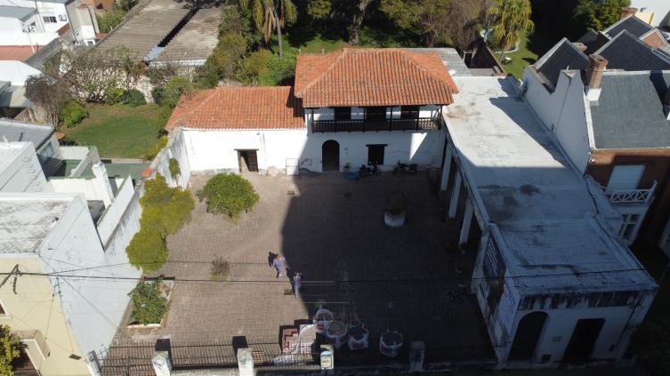 La provincia puso en marcha obras para rescatar el patrimonio histórico