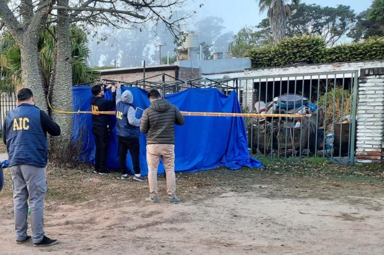 Asesinaron a golpes a un hombre en una fiesta