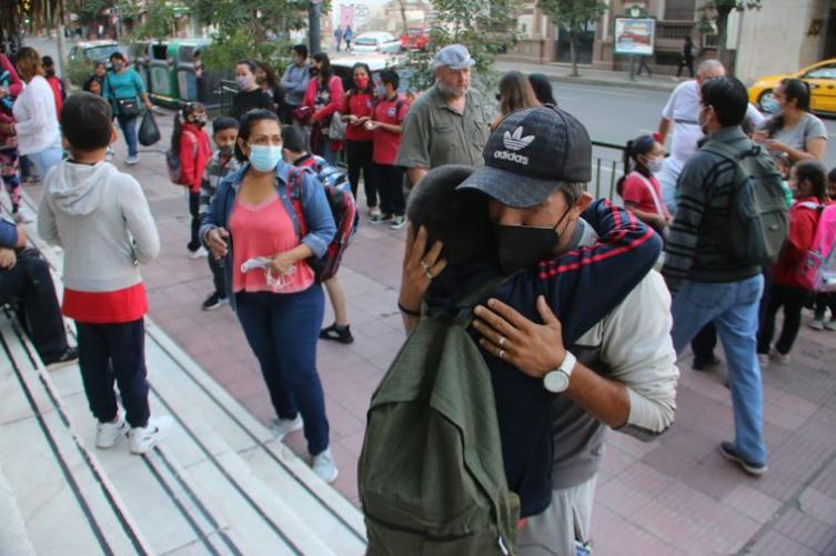 Córdoba y 14 provincias vuelven a las aulas tras el receso