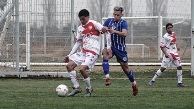 La Reserva de Unión empató ante Godoy Cruz