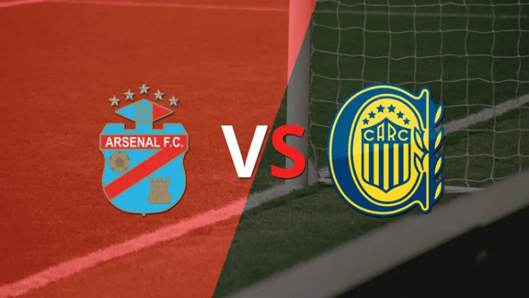 Arsenal vs. Rosario Central, por la Liga Profesional 2022