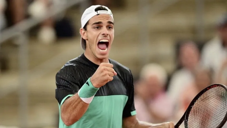 Ranking ATP: Francisco Cerúndolo alcanzó su mejor posición