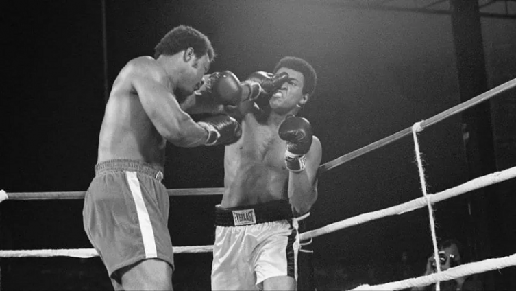  Muhammad Ali: la asombrosa suma que se pagó por un cinturón