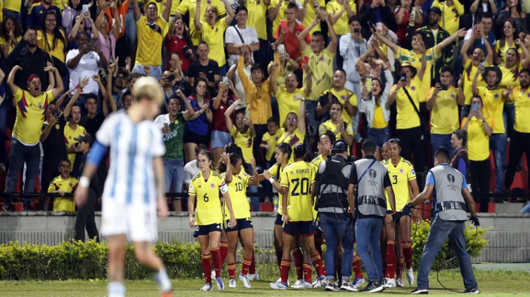 Copa América femenina: Argentina se quedó sin final