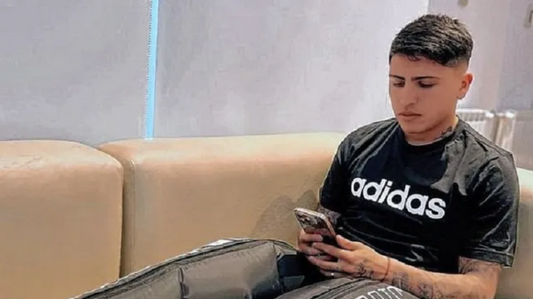 Situación de la lesión de Facundo Farías 