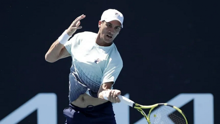 ATP 250 de Umag: Bagnis derrotó Etcheverry 