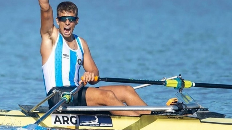 Mundial sub 23 de remo: tres tripulaciones argentinas a semifinales