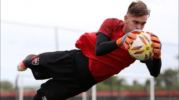 Herrera no convenció y Newell ´s busca arquero