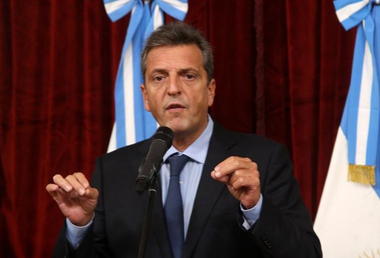 Massa negó oferta para Economía, pero hablará con Alberto