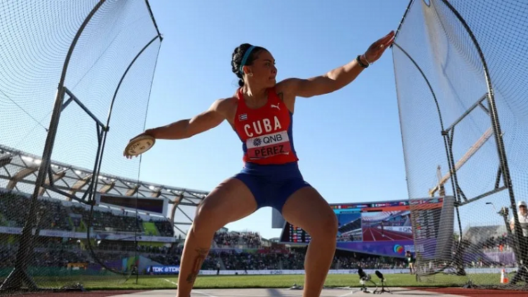Mundial de Atletismo: Cuba, sin medallas y con tres desertores 