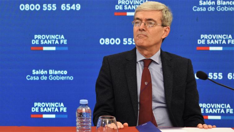 La provincia otorgó préstamos del PROMUDI a 20 Gobiernos Locales