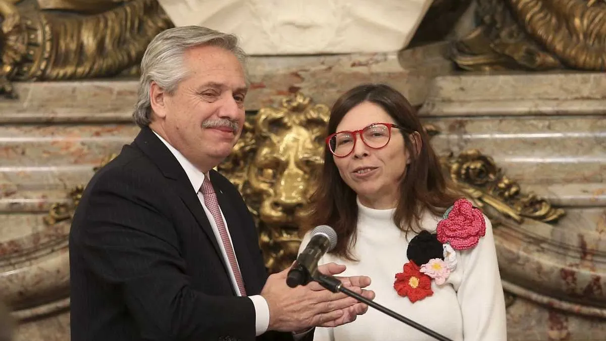 Batakis fue designada como presidenta del Banco Nación