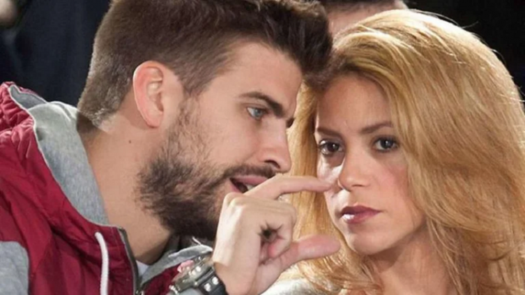 Viral la despedida de Gerard Piqué a Shakira tras su separación