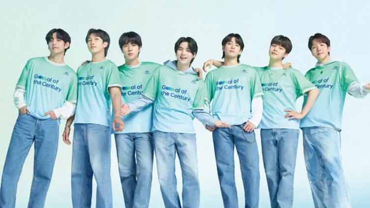 BTS presentará una canción para el Mundial de Qatar 2022