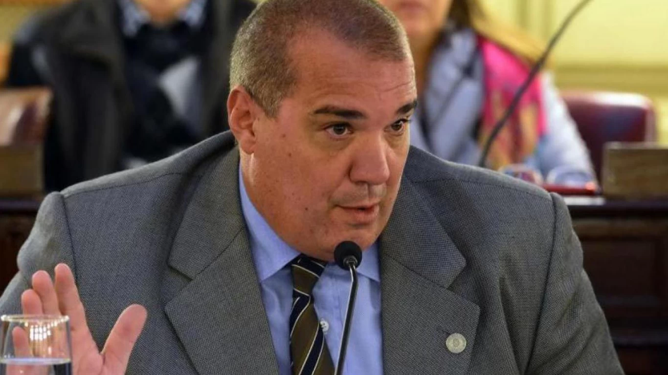 “No tengo demasiadas expectativas porque el proceso ha sido bastante desprolijo”