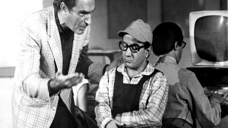 Murió el actor Jaimito Cohen, que caracterizaba a Borromeo