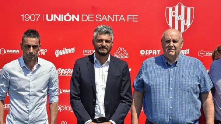 Paso al costado de Alejandro Limia a la secretaría técnica de Unión