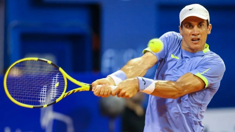 ATP 250 de Umag: Bagnis cayó ante Alcaraz