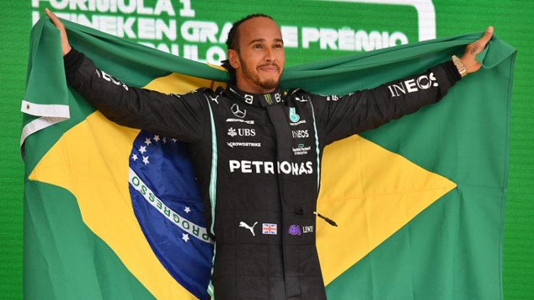 Hamilton cree que Vettel es de los pilotos más impactantes