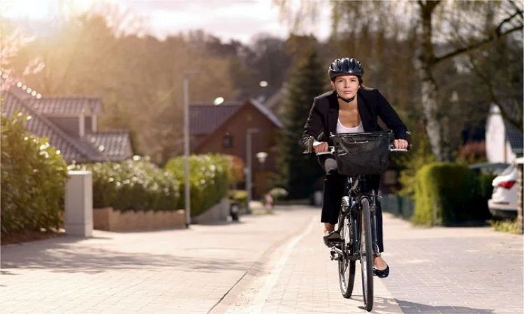 Ir en bici al trabajo… podrías vivir más