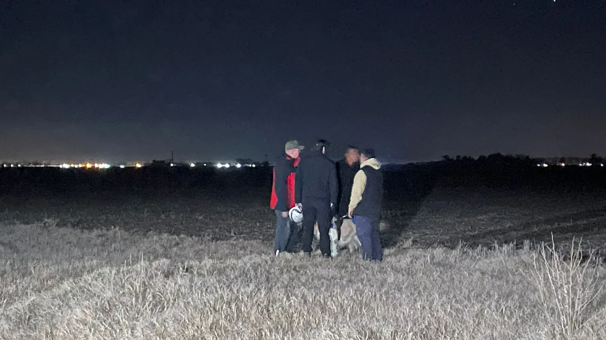 Hallan sin vida al gendarme que estaba desaparecido en Roldán