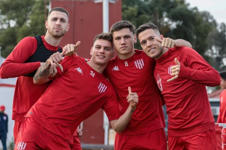 Unión descansa a la espera de los lesionados