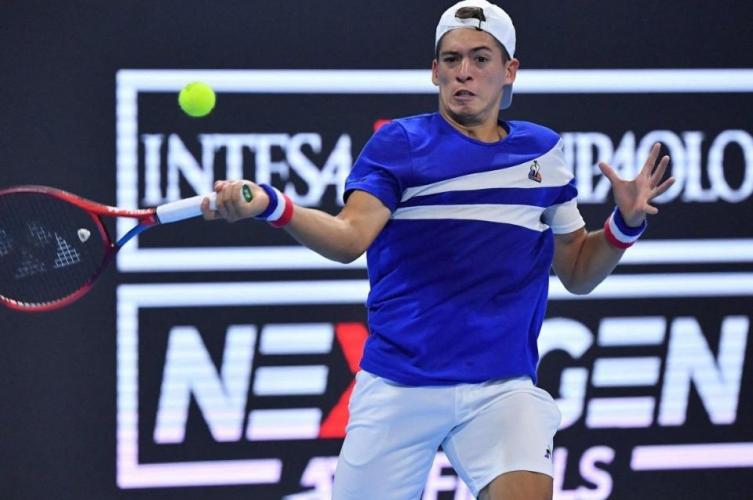 Sebastián Báez jugará el ATP 500 de Washington