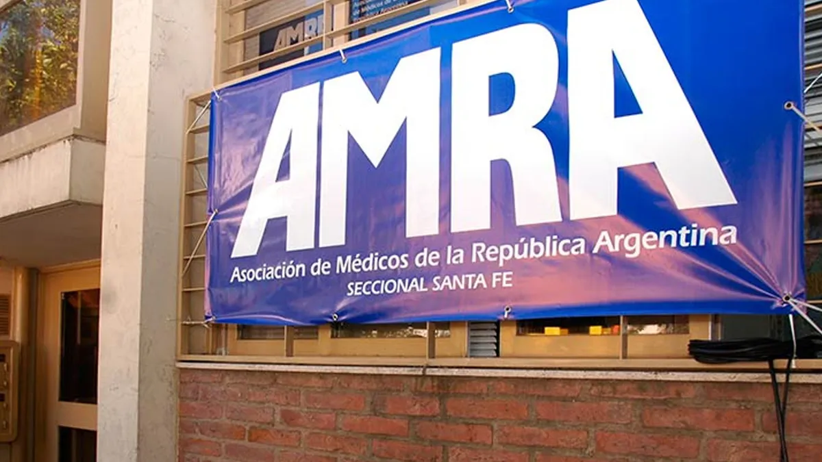 Amra anunció un paro de 48 horas