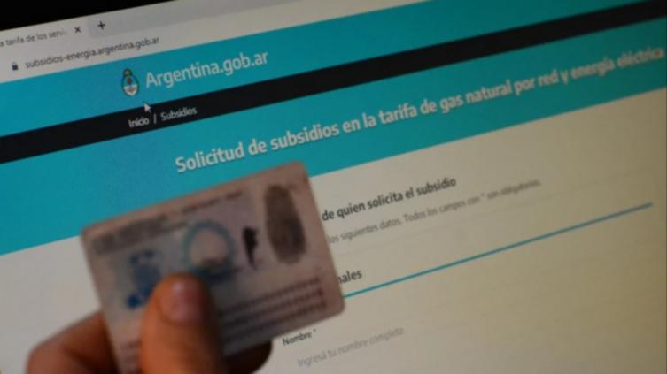 Vence el plazo para mantener los subsidios en las boletas de luz y gas